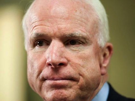 McCain: Obama is the Most Naive President in My Time