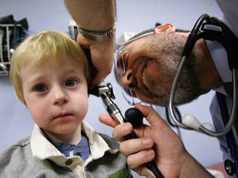 New Polio-Like Illness Causing Paralysis Hits California Children
