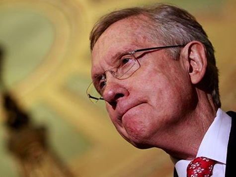 Harry Reid Proclaims All the ObamaCare Horror Stories 'Untrue'