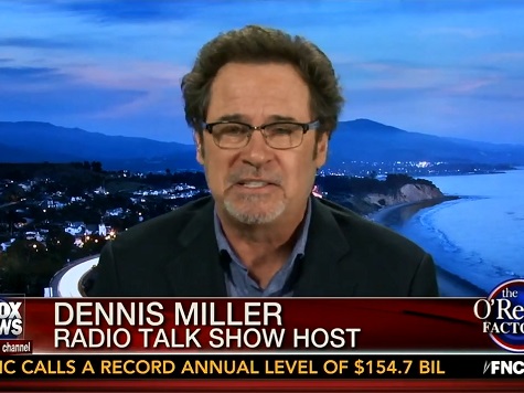 Dennis Miller to Muslims Upset Over Katy Perry 'Dark Horse' Video: 'Take it Easy. It's a Video for God's Sake'