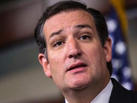 Ted Cruz: 'I'm Absolutely Convinced We Are Going to Repeal Every Single Word of ObamaCare'