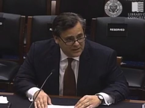 Jonathan Turley Testifies: 'We Are Now at a Constitutional Tipping Point'