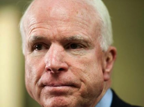 McCain: Putin Invaded Ukraine Because He Has No Respect For Obama