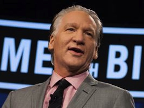 Bill Maher Analogizes Obama to a Donkey: Tea Party's Favorite Game is 'Pin The Blame on the Darkey'