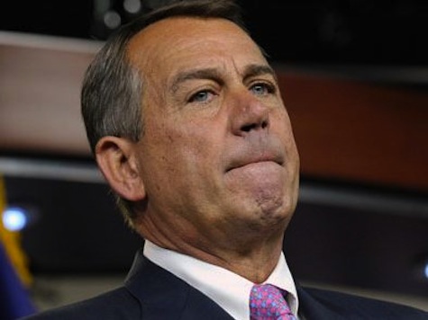 Chamber of Commerce, Apple and McDonald's Push Boehner for Immigration Reform