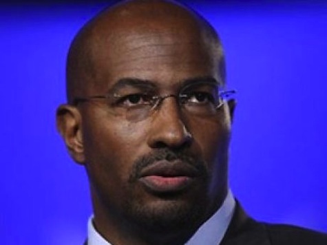 Van Jones: Dems Have a Shot in Midterms Because the GOP Always Makes Dumb Mistakes