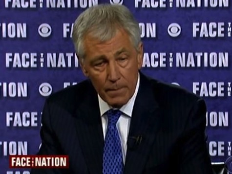 CBS's Schieffer to Hagel: You're Not Suggesting We Won The Iraq and Afghanistan Wars?
