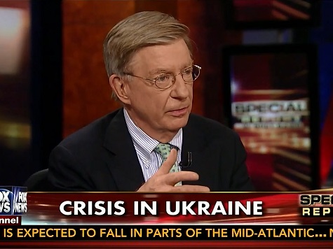 George Will: 'We Are in a Position of Extraordinary Weakness'