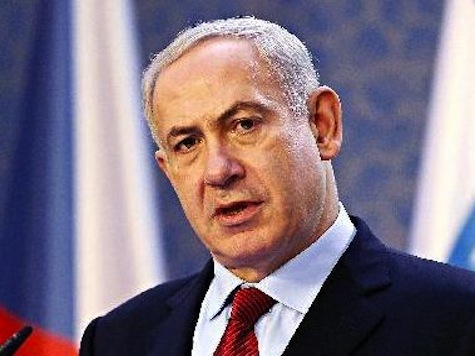 Netanyahu Warns America to Remember 'This Scud Is for You'