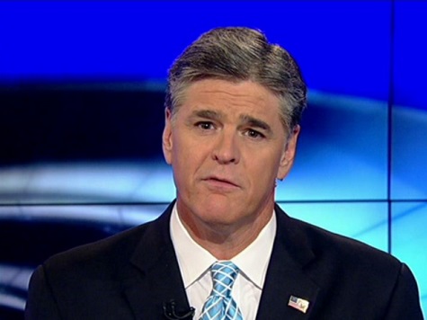 Hannity: 'For the First Time in My Adult Life, I Am Humiliated for My Country'