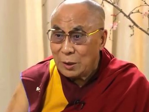Dalai Lama Is OK with Same Sex Marriage
