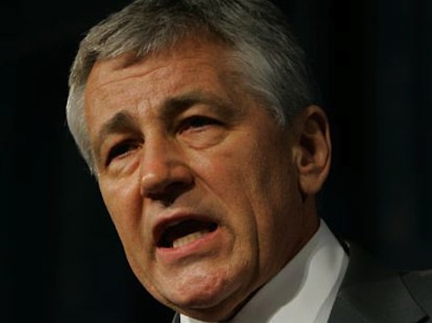 Hagel on Ukraine: This Wasn't Sudden or New That We Didn't Know What Was Going On