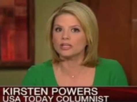 Kirsten Powers Insists Obama Is an Incredibly 'Hawkish' President