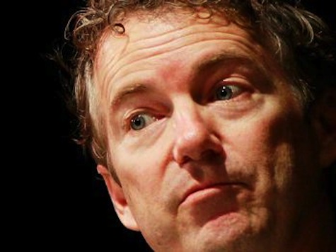 Decision Made? Rand Paul Asks Kentucky for Approval to Run for President in 2016