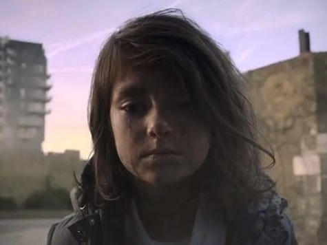 What If It Was Here: Powerful Viral Video Shows War Though A Child's Eyes