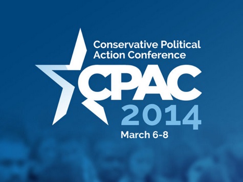 Live Webcast: Sarah Palin Closes CPAC 2014