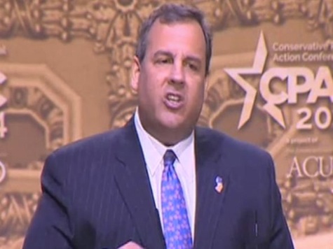 Chris Christie: Democrats Are The Party Of Intolerance