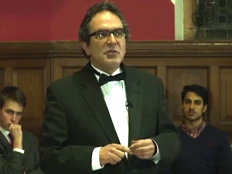 Lord Glasman Thatcher Debate at Oxford Union