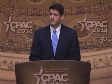 'We Are Going To Win' Paul Ryan at CPAC