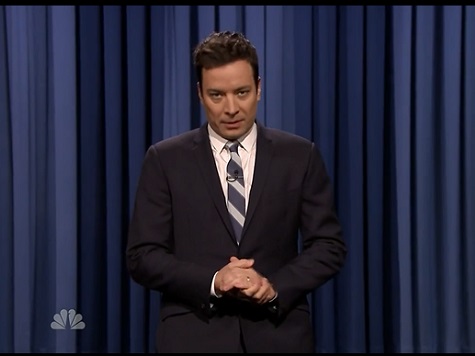 Fallon Turns Left — Takes Jab at 'Khaki-palooza' CPAC, Republicans in Opening Monologue