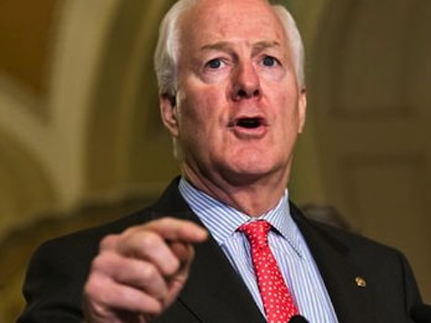 Accountability Time: Cornyn Demands Obama Be Held Responsible at CPAC