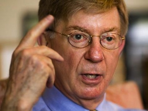 George Will: Democrats Should Control at Least One House of Congress Under a GOP President