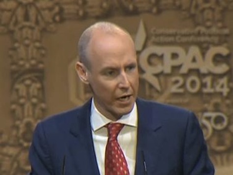 'Act Worthy of Yourselves': Daniel Hannan Urges Americans to Safeguard the World's Freedom at CPAC