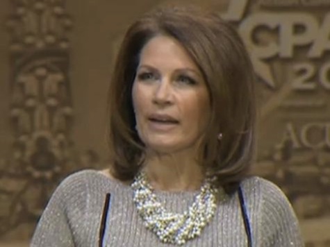 Michele Bachmann and Jenny Beth Martin Team Up to Rally CPAC
