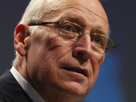 Cheney: 'No Question' Putin Thinks Obama Is Weak'
