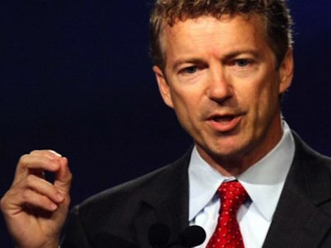 Rand Paul: My Foreign Policy Is the Same as Reagan's Peace Through Strength