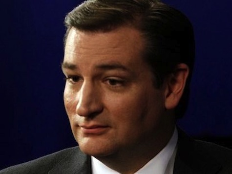 Ted Cruz: I Don't Stand With Rand Paul on Foreign Policy
