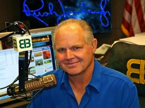Rush Limbaugh: Obama's Pathetic Appearance on 'Between Two Ferns' Is Devastating to the Office