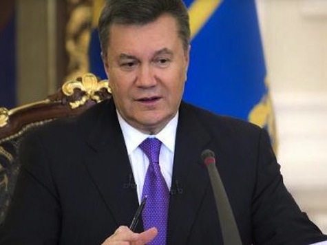 Pro-Putin Yanukovych Says He Is Still President, Expects To Return to Kiev