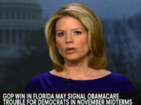 Kirsten Powers: Florida is a Bellwether, The Tide Is Turning On Dems