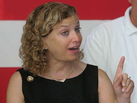 DNC Chair: Florida Defeat Wasn't About ObamaCare, The Loss Supported Our Party's Platform