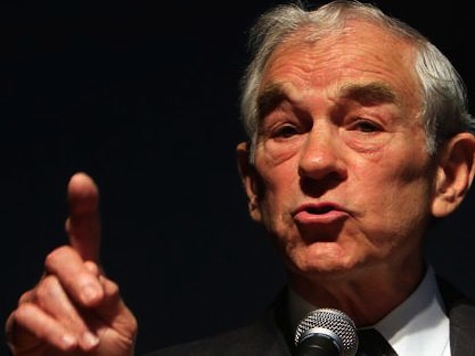 Ron Paul Defends Putin: He Has 'Some Law on His Side' with Crimean Invasion