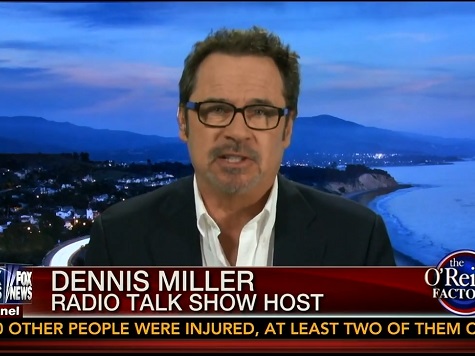 Dennis Miller on Barbara Boxer's Global Warming Activism: 'She Is an Idiot. She Is Bat Guano Crazy'