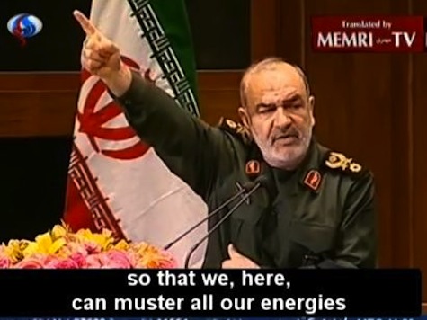 Iranian Deputy Commander Warns They Are Ready to Annihilate Israel