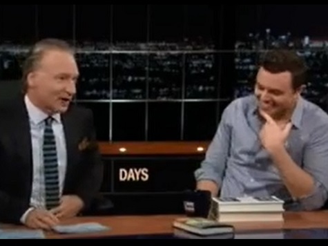 Maher, MacFarlane Agree: Rush Was Right on '12 Years a Slave' Oscar 'Magic Word' Political Correctness