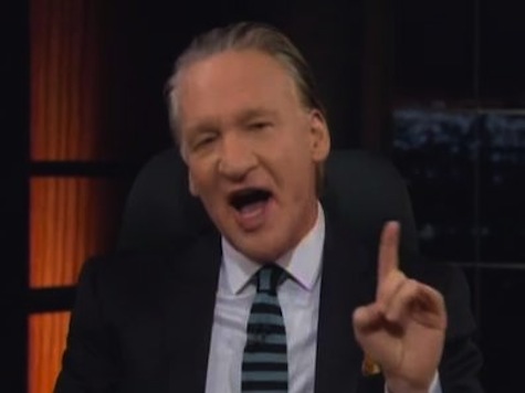 Maher Attacks Christians, Bible and 'Psychotic, Mass Murdering God'