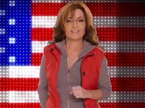 Watch: New Preview for Amazing America with Sarah Palin