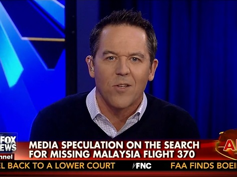 Gutfeld: Letting Other Countries Run Missing Malaysian Airliner Search 'Out of PC Tolerance Is Idiotic'