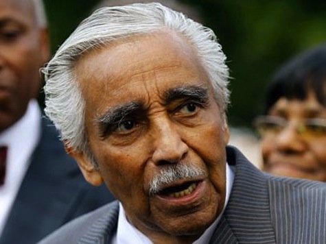 Charlie Rangel on the Tea Party: Mean, Racists, Descendants of Slave Owners