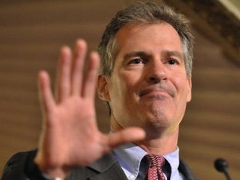Scott Brown Launches 'Main Streets and Living Rooms' Listening Tour in New Hampshire