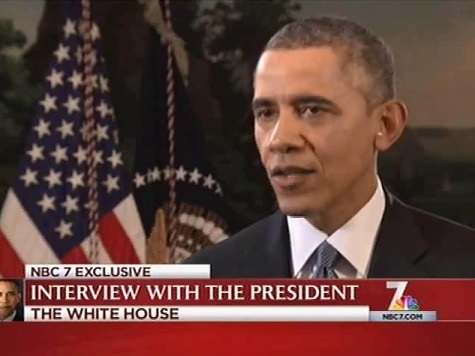 Obama: 'We Are Not Going to Be Getting into a Military Excursion in Ukraine'