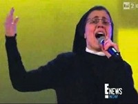 Singing Nun Wows Italy's 'The Voice'