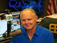 Rush Limbaugh: Obama Is Running Around in Mom Jeans While Putin Is Being Strategically Brilliant