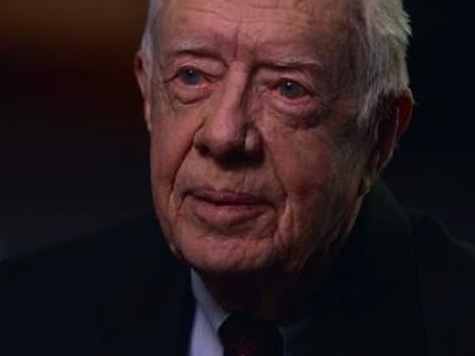 Jimmy Carter: Obama the Living President to Not Ask for Advice