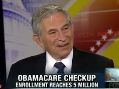 Wolfowitz: ObamaCare Has Been Changed So Many Times Now The Authors Don't Know What Is In It
