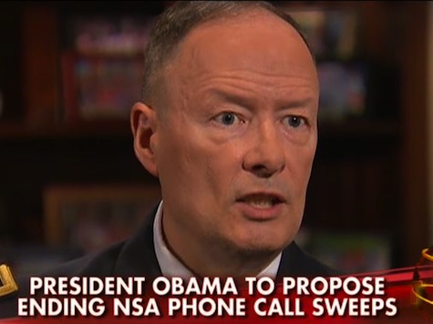 NSA Director to Jimmy Carter: We Are Not Spying on Your Emails